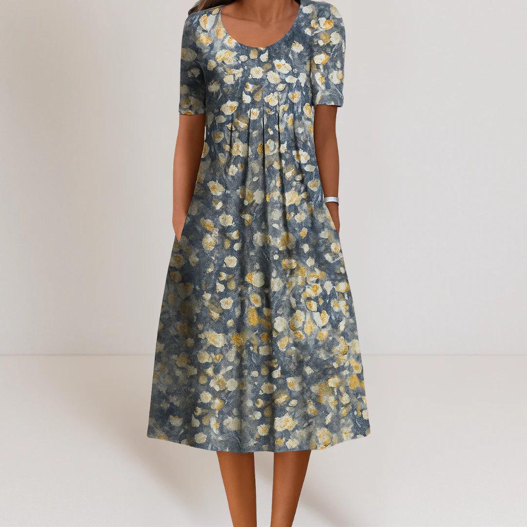 GIGI | Dress with Tummy Coverage