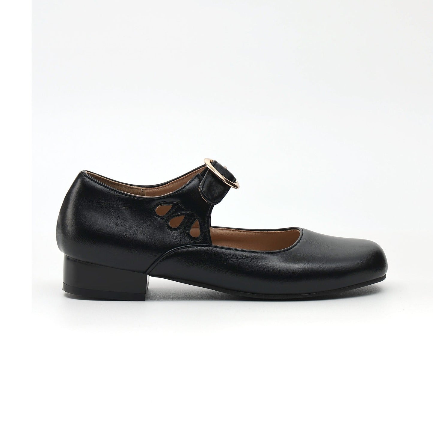 Lily | Orthopaedic Leather Flats