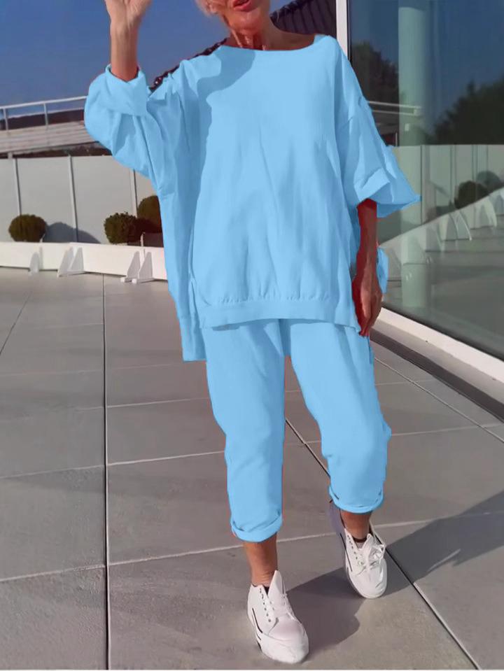 GIANNA | Casual Lounge Set