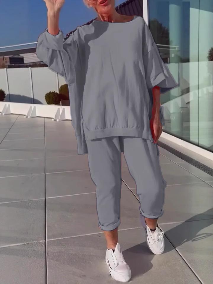 GIANNA | Casual Lounge Set