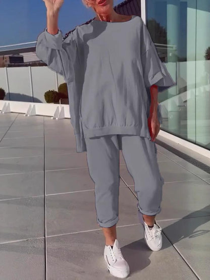 GIANNA | Casual Lounge Set