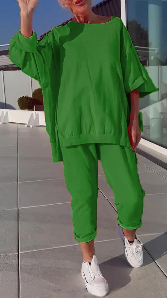 GIANNA | Casual Lounge Set