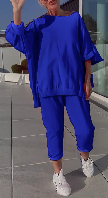 GIANNA | Casual Lounge Set