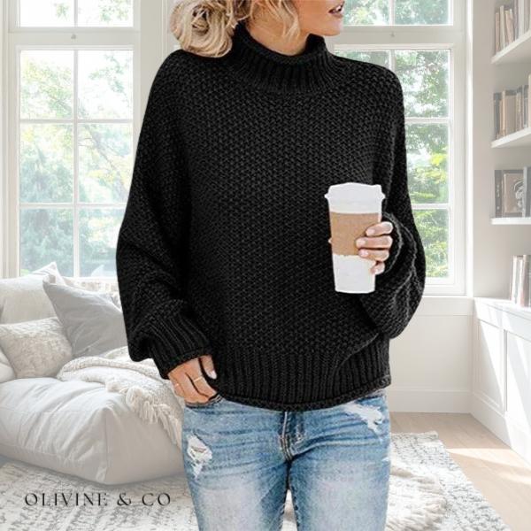 ELISABETH | Relaxed Pullover
