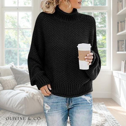 ELISABETH | Relaxed Pullover