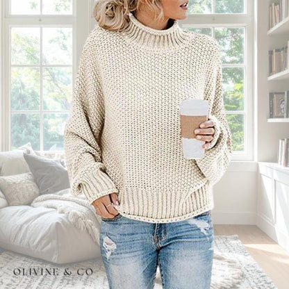ELISABETH | Relaxed Pullover