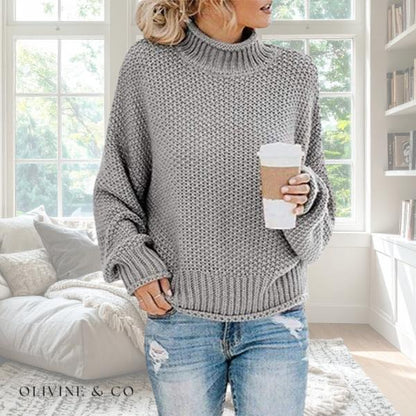 ELISABETH | Relaxed Pullover