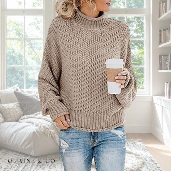 ELISABETH | Relaxed Pullover