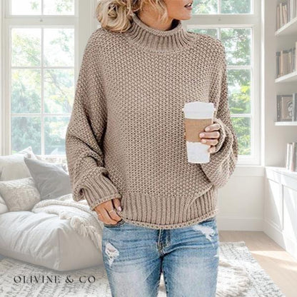 ELISABETH | Relaxed Pullover