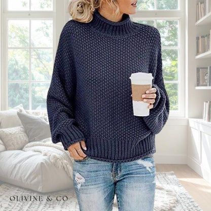ELISABETH | Relaxed Pullover