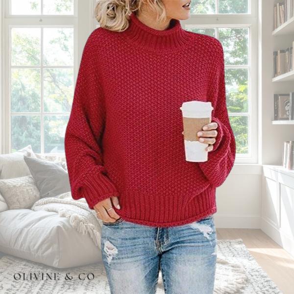 ELISABETH | Relaxed Pullover
