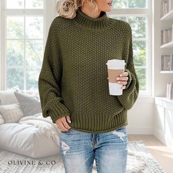 ELISABETH | Relaxed Pullover