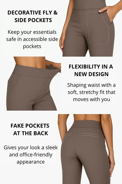 KLARA | The Comfortable Stretch Pants for Every Woman