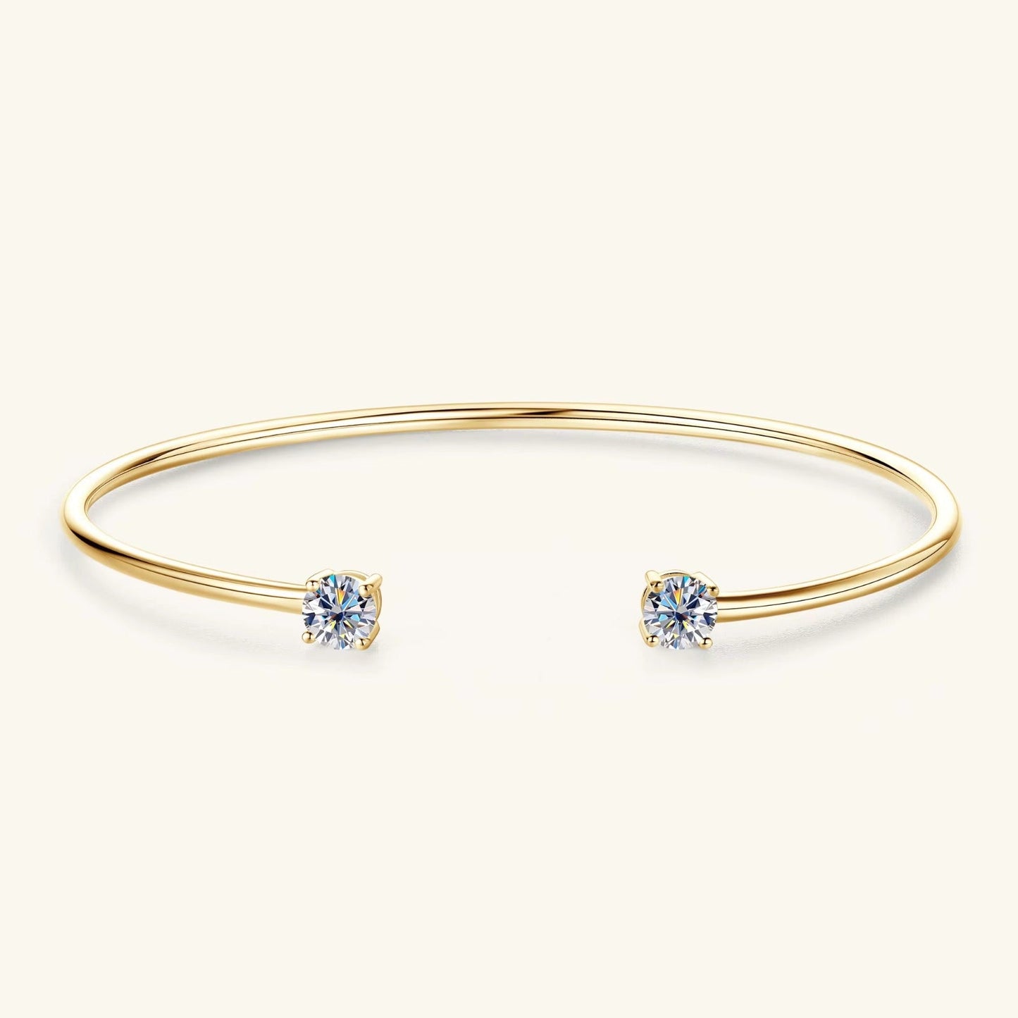 Limited Edition Elegant Teardrop Bracelet | Support Breast Cancer | 1+1 Free