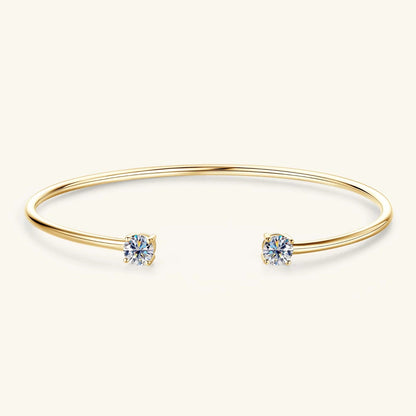 Limited Edition Elegant Teardrop Bracelet | Support Breast Cancer | 1+1 Free