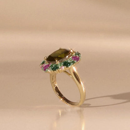 All Awareness –  Royal Green Limited Edition Ring