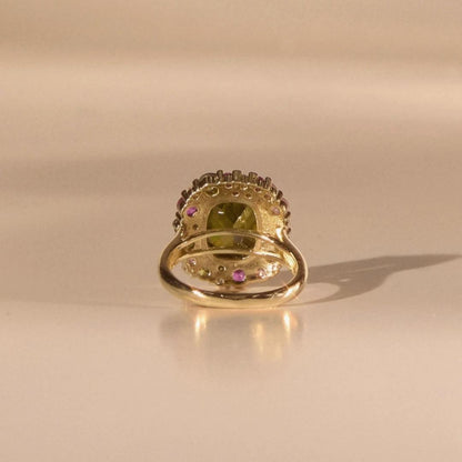 All Awareness –  Royal Green Limited Edition Ring