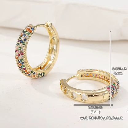 Limited Edition Awareness Earrings for Breast Cancer Support | 1+1 Free Today