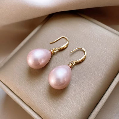 Breast Cancer Awareness | Hanging Pearl Drops | 1+1 Free Today
