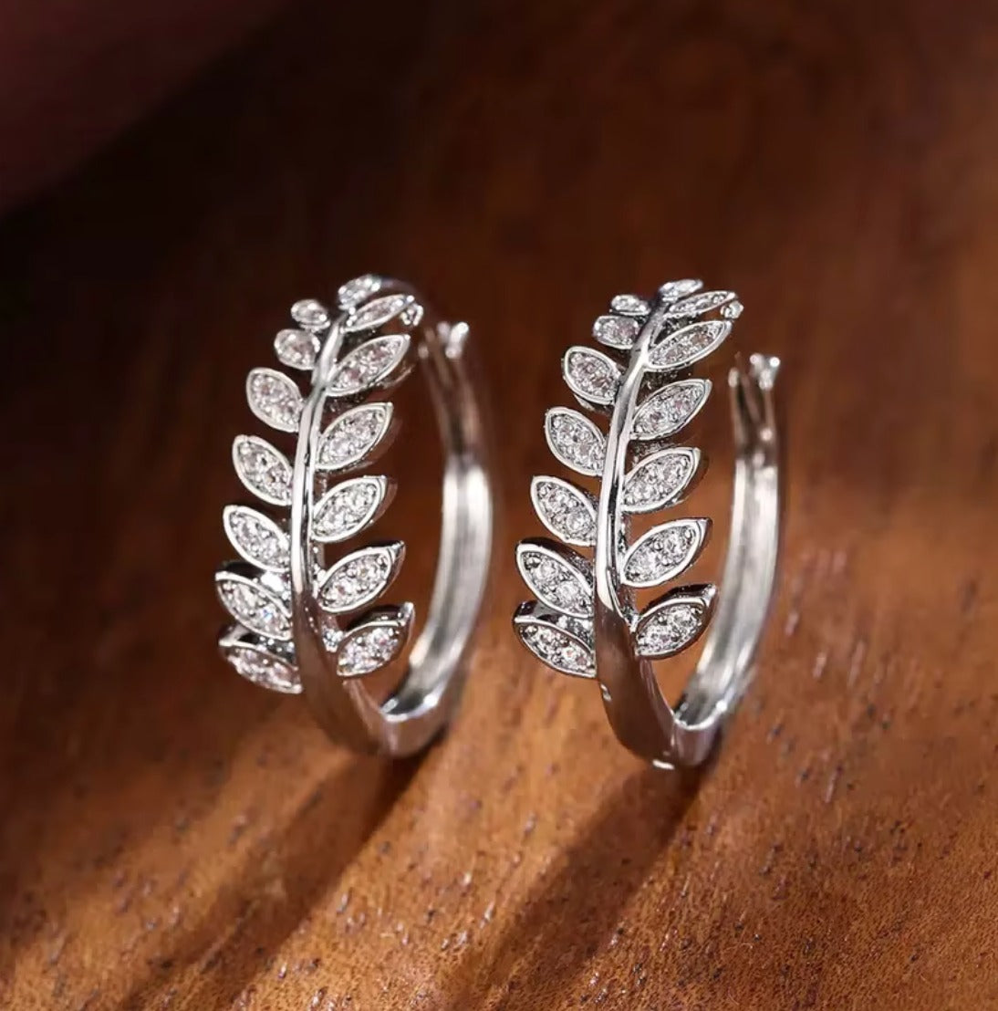 Breast Cancer Awareness Lucky Earrings | Get 1+1 Free Today