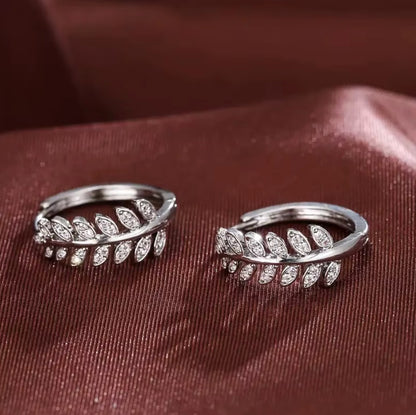 Breast Cancer Awareness Lucky Earrings | Get 1+1 Free Today