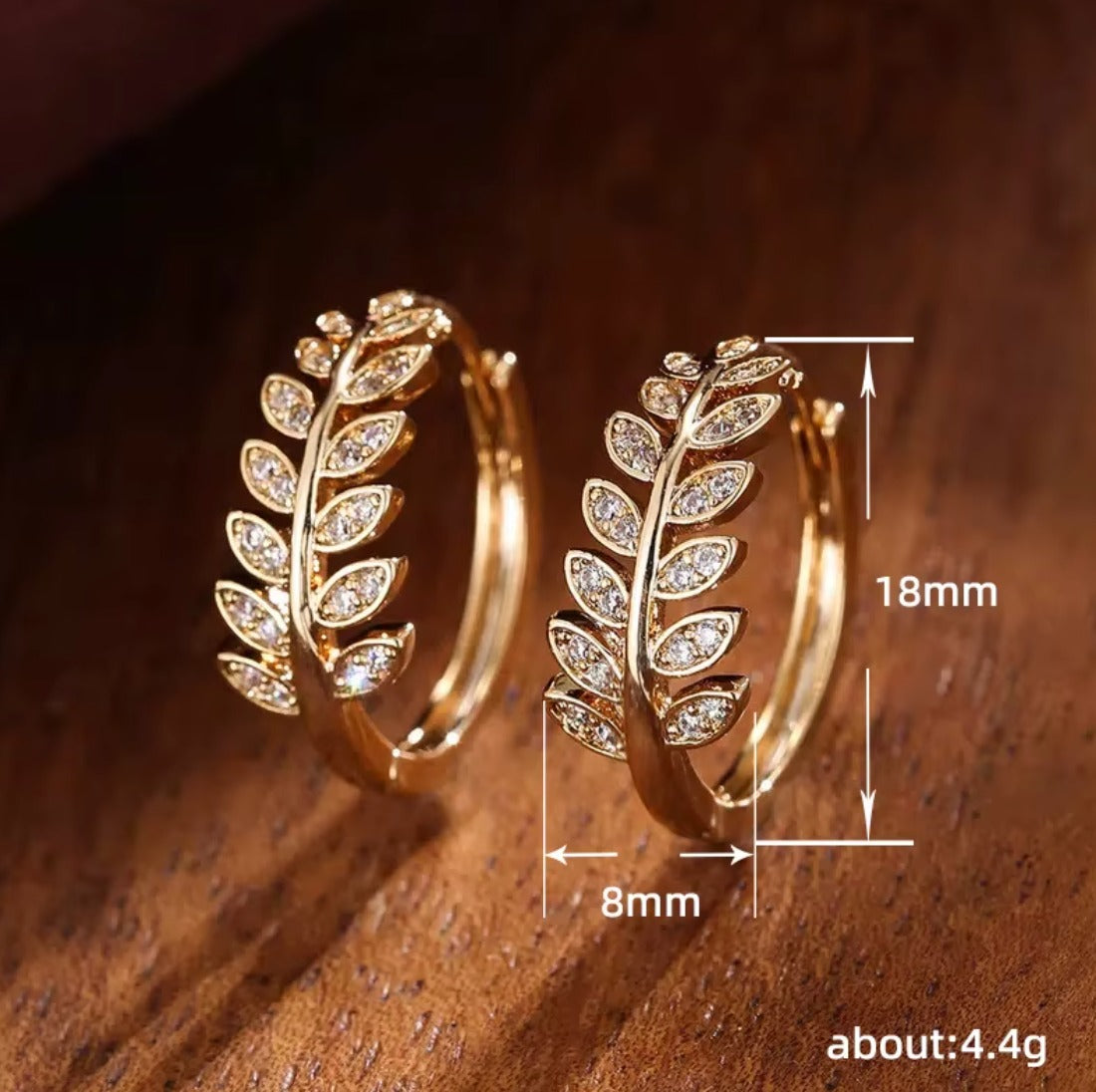 Breast Cancer Awareness Lucky Earrings | Get 1+1 Free Today