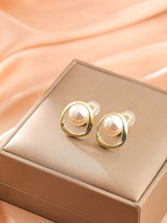 Breast Cancer Awareness | Clip In Pearl Collection