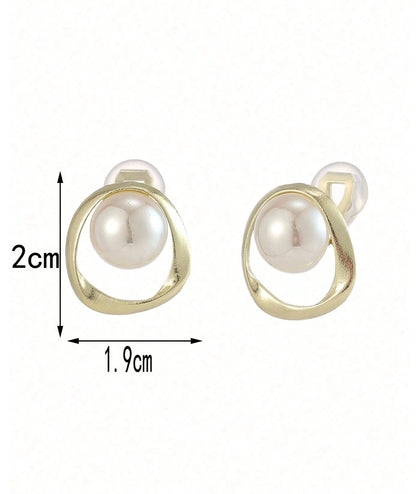 Breast Cancer Awareness | Clip In Pearl Collection - 1+1 Free Today
