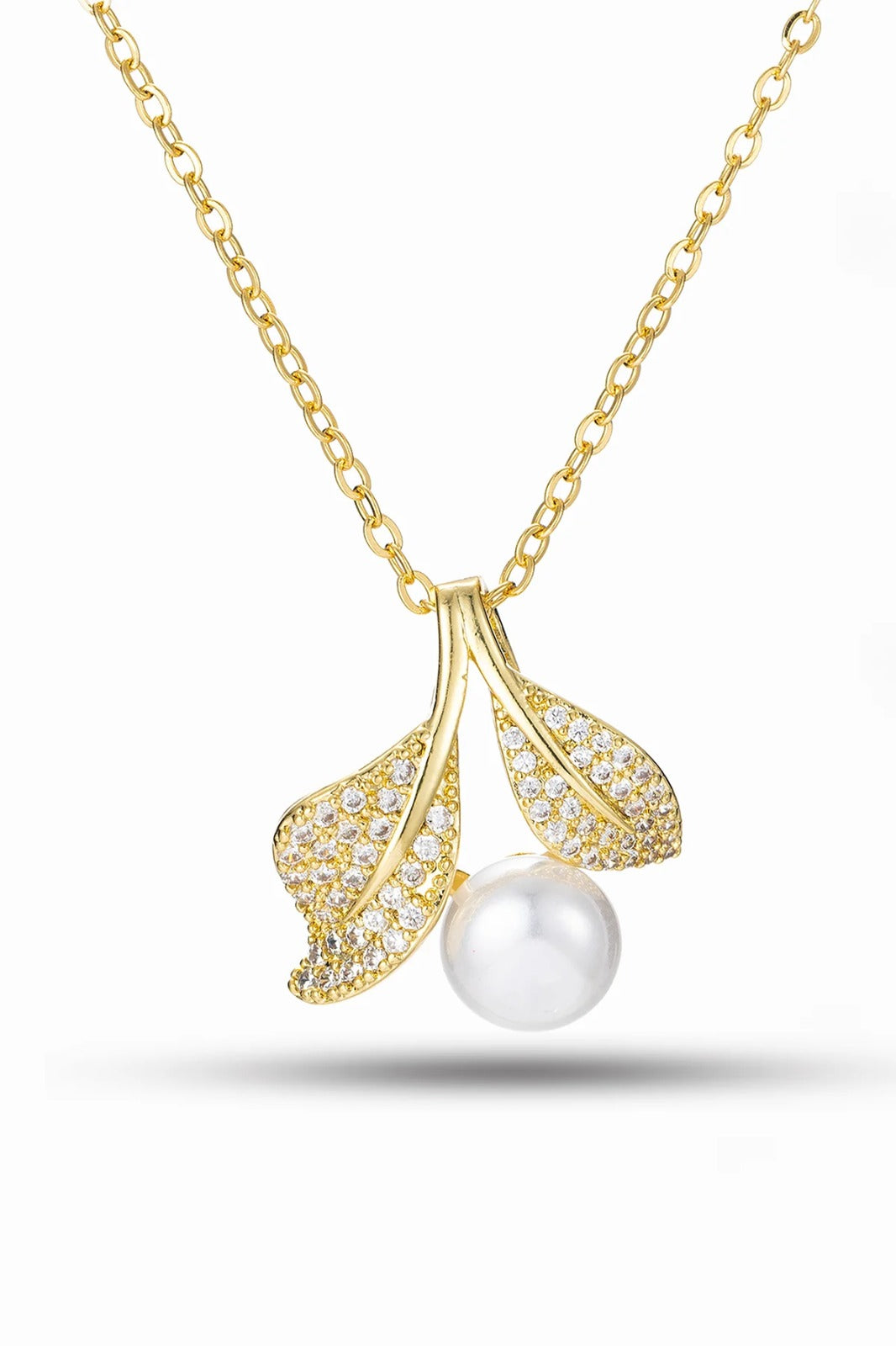 Breast Cancer Awareness Support Luck Necklace | 1+1 Free Today