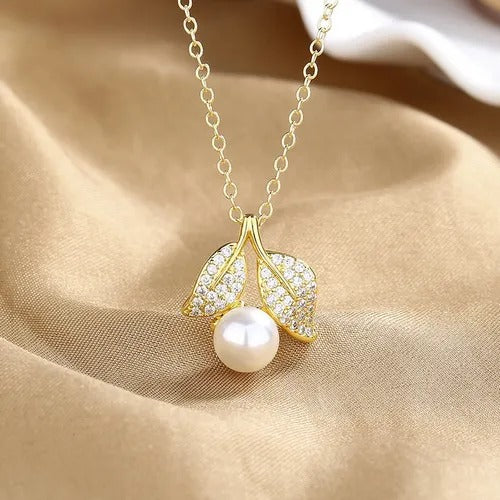 Breast Cancer Awareness Support Luck Necklace | 1+1 Free Today