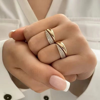 Breast Cancer Support Ring