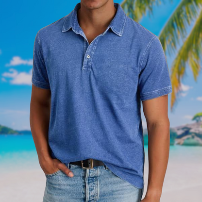 Robin | Casual Polo Shirt