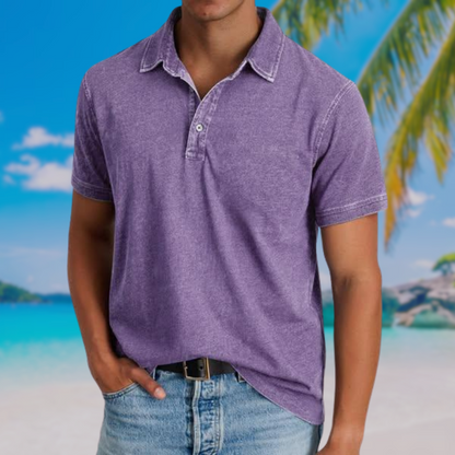 Robin | Casual Polo Shirt