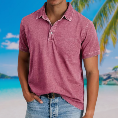 Robin | Casual Polo Shirt