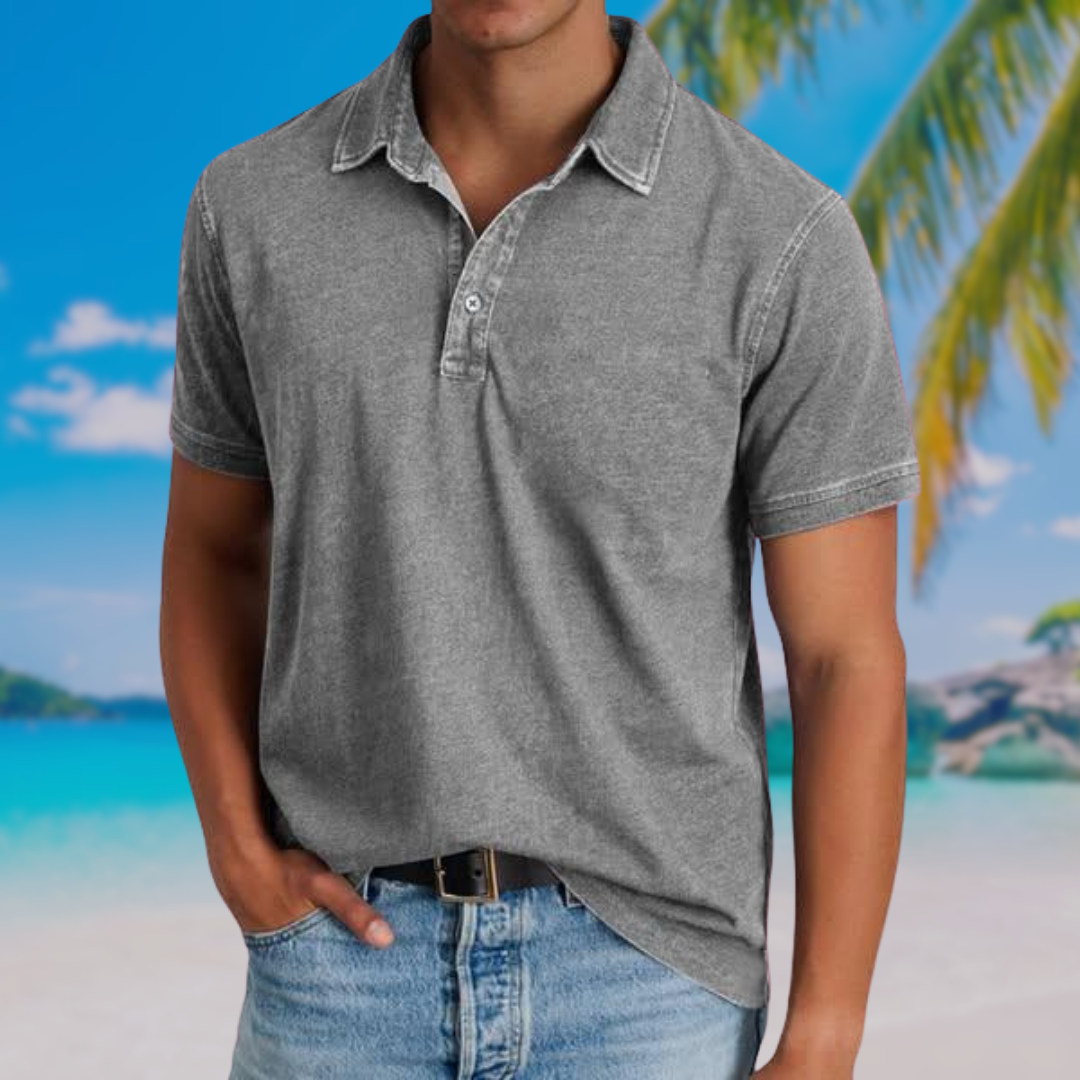 Robin | Casual Polo Shirt