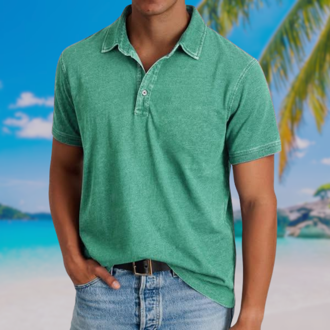 Robin | Casual Polo Shirt