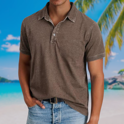 Robin | Casual Polo Shirt