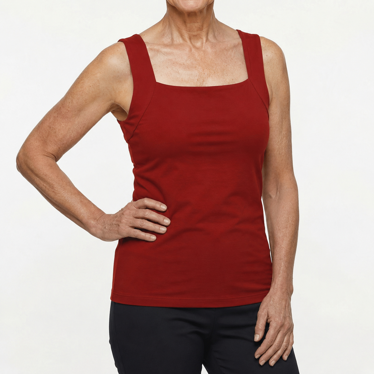 Harbour's Built In Comfort Bra Tanktop Limited Edition
