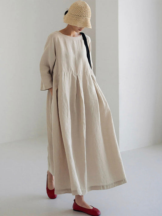 Lieve | Effortless Elegance Pocket Dress