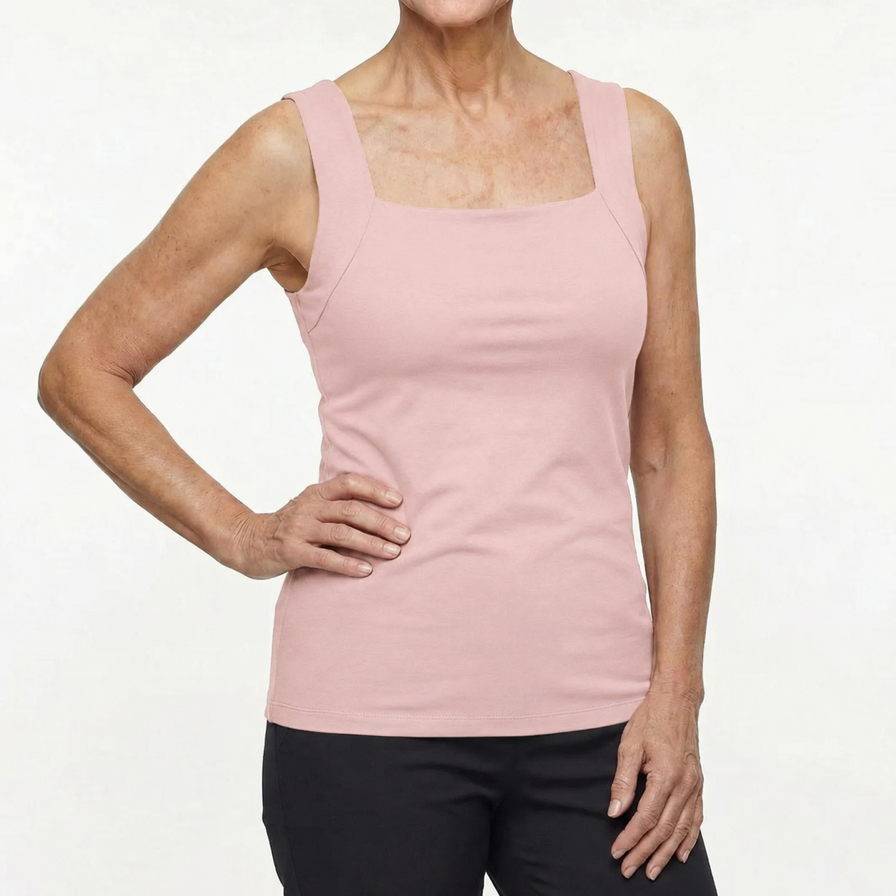 Harbour's Built In Comfort Bra Tanktop Limited Edition