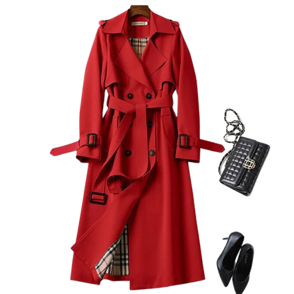AMMY | Elegant Trench Coat