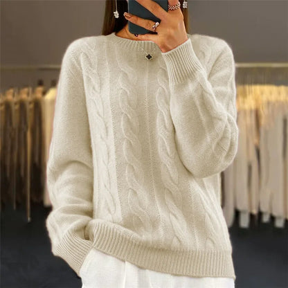 NINA | Classic Casual Pullover