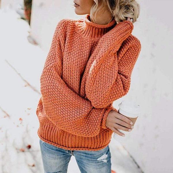 ELISABETH | Relaxed Pullover