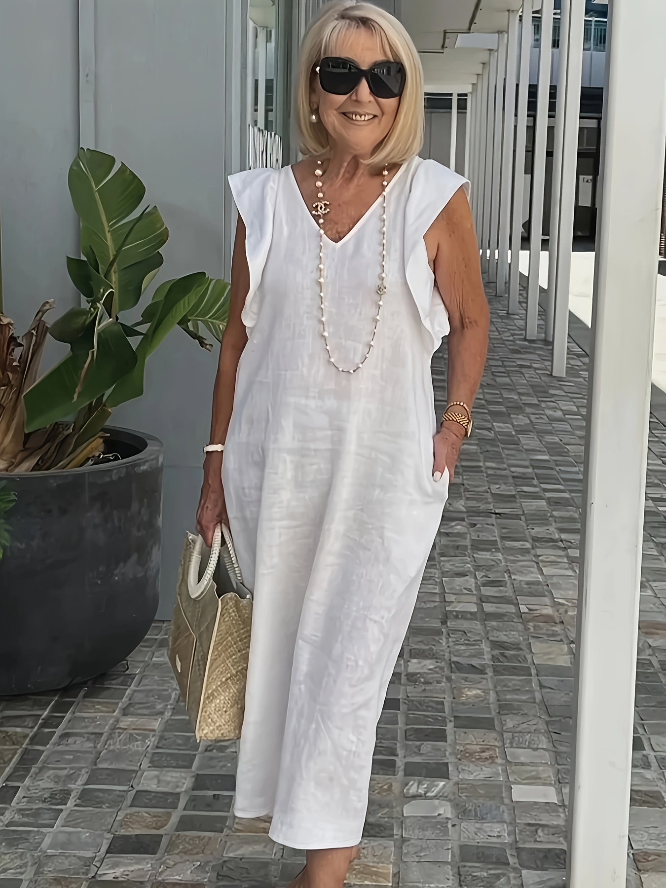 Tara | Chic Casual Dress