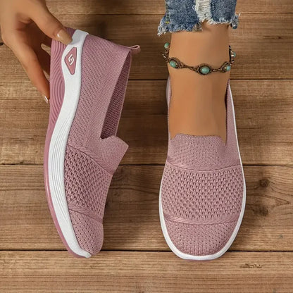 Azalea Orthopedic Slip-On Sneakers