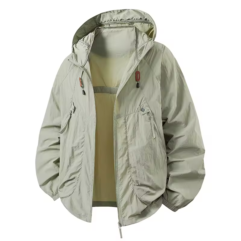 CARTER | Outdoor Hooded Jacket