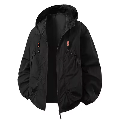 CARTER | Outdoor Hooded Jacket