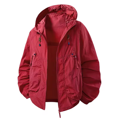 CARTER | Outdoor Hooded Jacket