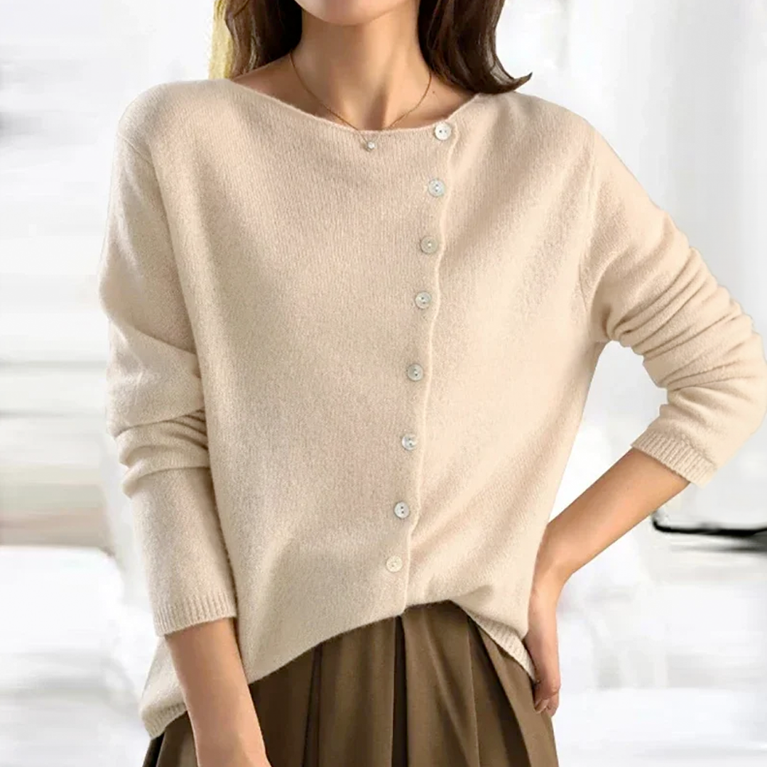 ALFONSA | Chic Cardigan