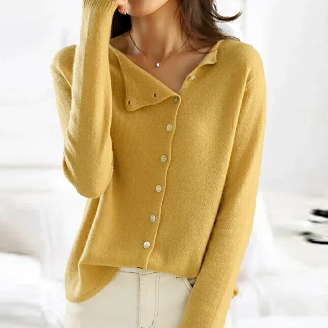 ALFONSA | Chic Cardigan
